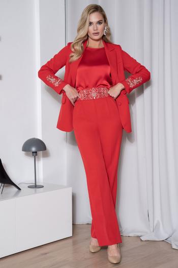 Женские брючные костюмы  488-2