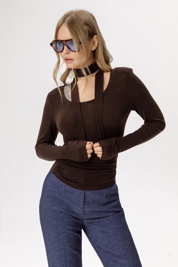 Женские джемперы  6521