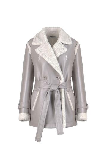 Женские шубы и дубленки  8-1606.01