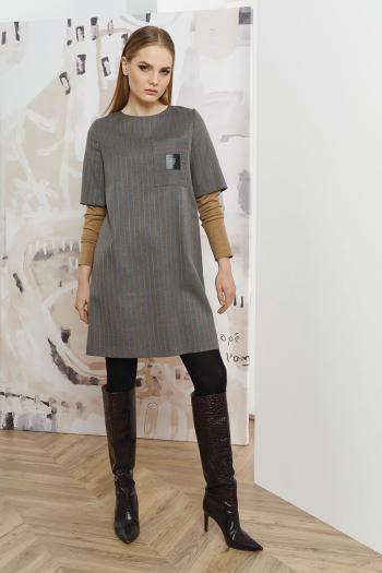 Платья мини  1324 ALCHIBA-1