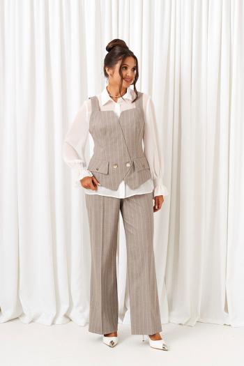 Женские брючные костюмы  6417