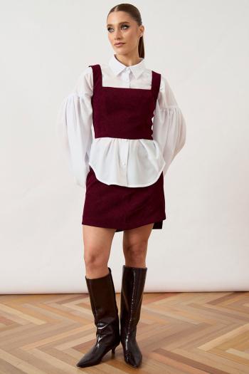 Женские костюмы с юбкой  A3489