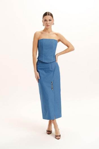 Юбки миди  5094