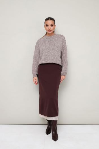 Юбки миди  11-423.1