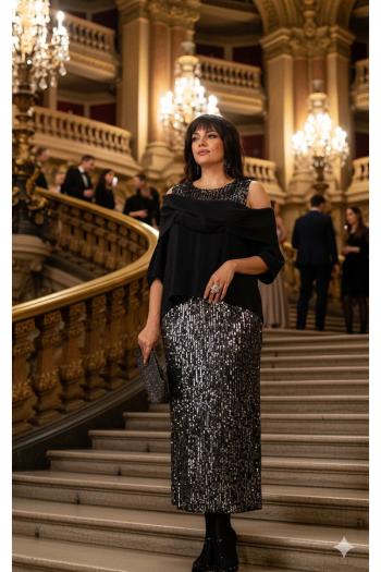 Женские костюмы с юбкой  27283