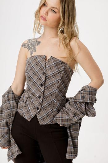 Женские брючные костюмы  6428