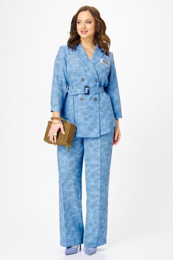 Женские брючные костюмы  2350