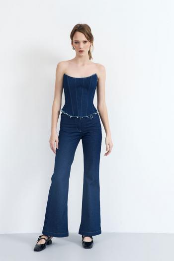 Женские джинсы  G502-6