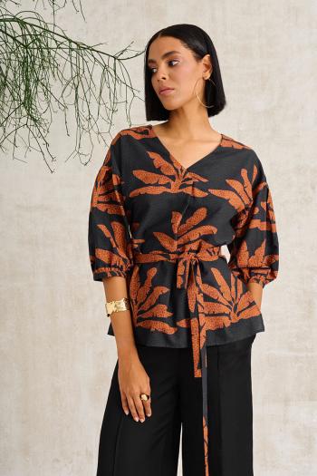 Женские блузы  10110-51