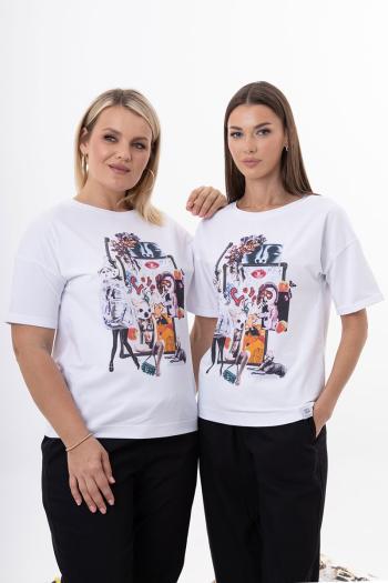 Женские майки и футболки  4320.04