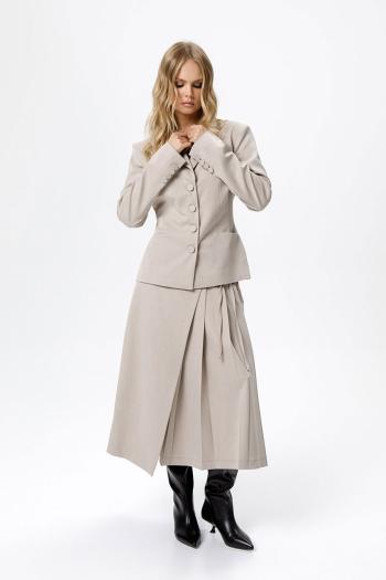 Женские костюмы с юбкой  6277 (двойка)