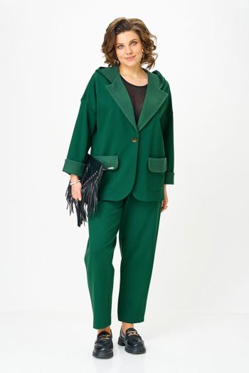 Женские брючные костюмы  1437-1.01