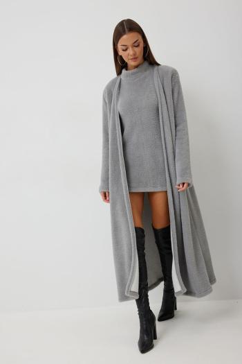 Женские костюмы с платьем  1008