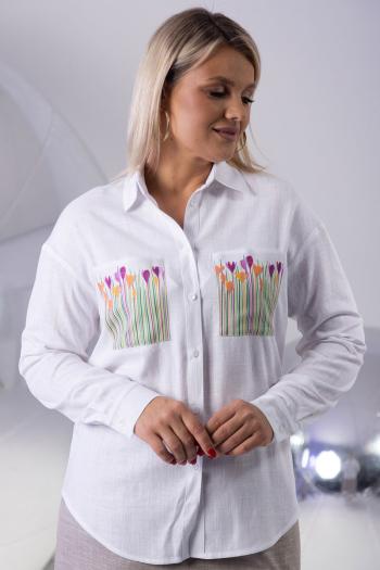 Женские рубашки  4321.02