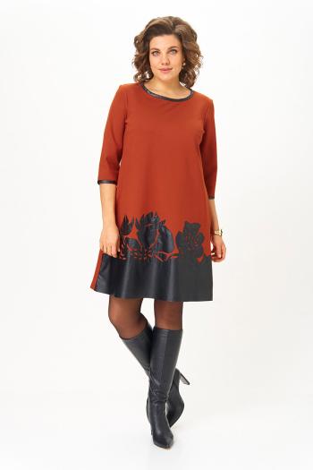 Платья миди  2140-1.01