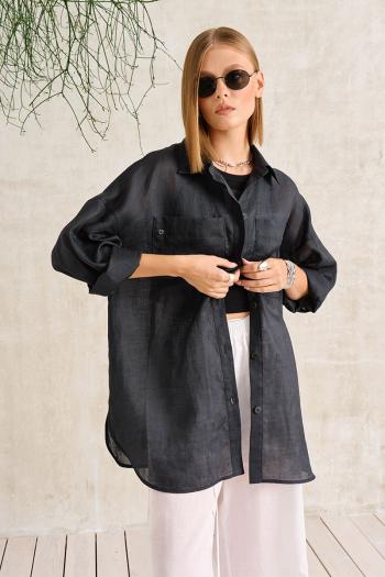 Женские рубашки  10144-51