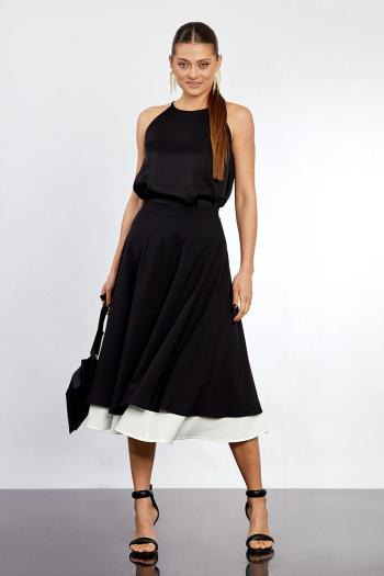 Юбки миди  4068