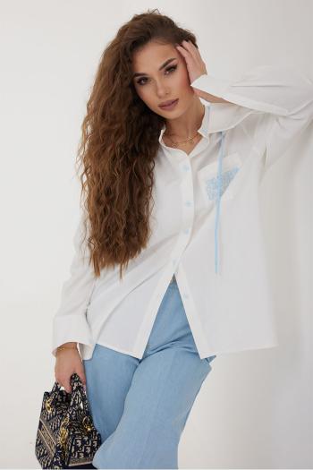 Женские блузы  4363