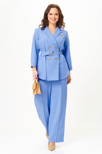 Женские брючные костюмы  2324