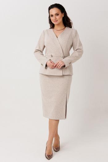 Женские костюмы с юбкой  1293