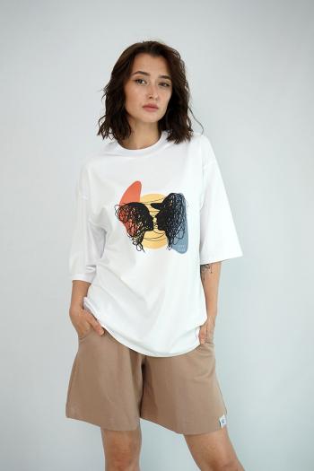 Женские майки и футболки  4034.03