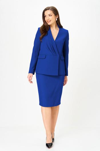 Женские костюмы с юбкой  20303
