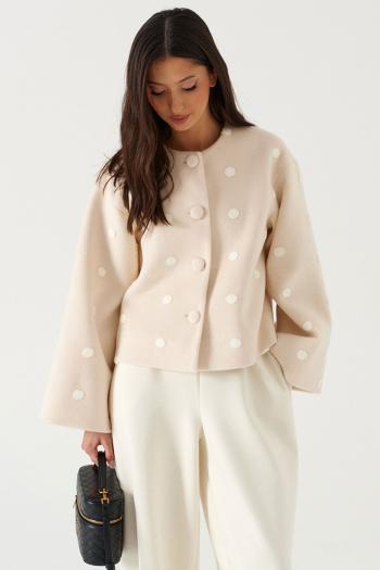 Женские жакеты  A5617