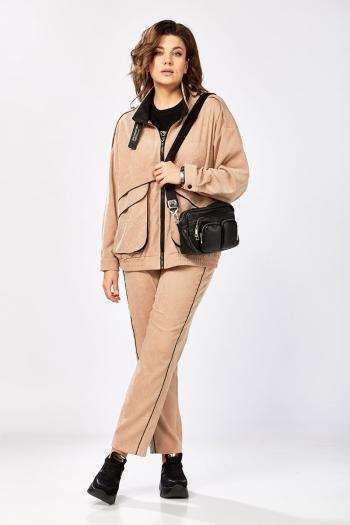 Женские брючные костюмы  25229