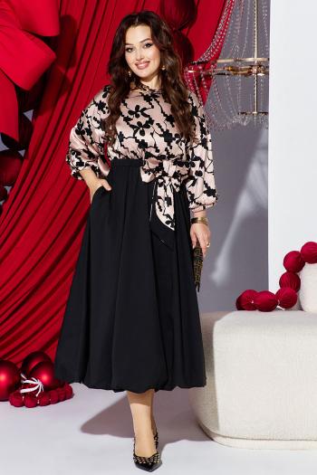 Платья миди  27623