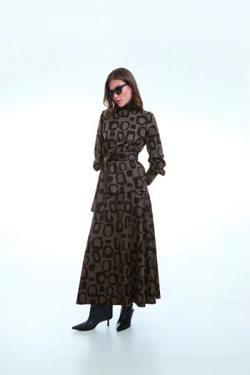 Юбки миди  4К-1672