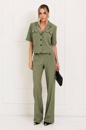 Женские брючные костюмы  6694.01