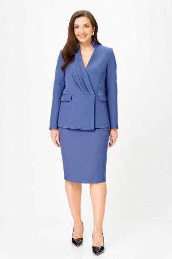 Женские костюмы с юбкой  20303.02