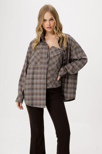 Женские брючные костюмы  6427