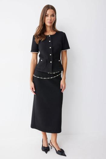 Женские костюмы с юбкой  4241