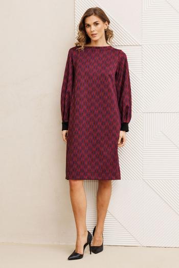 Платья миди  7385-1.04