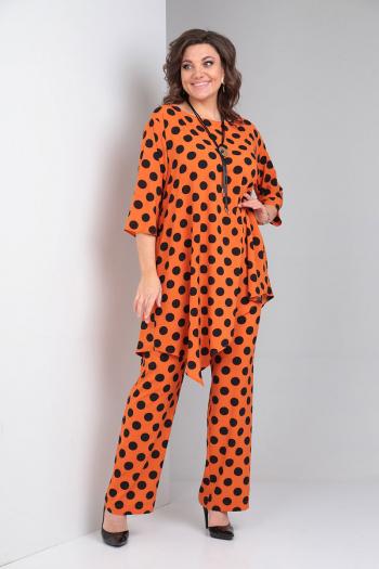 Женские брючные костюмы (костюмы с брюками)  1299.03