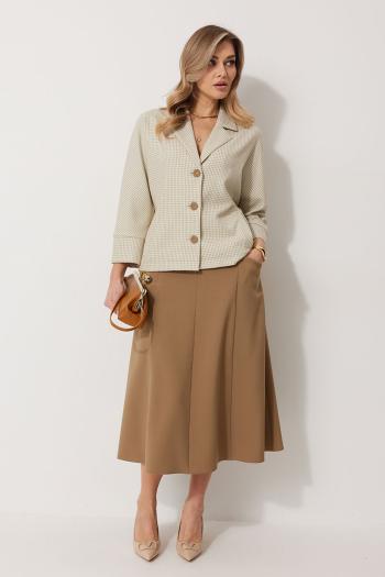 Женские костюмы с юбкой  2269