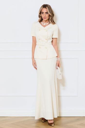 Женские костюмы с юбкой  6701