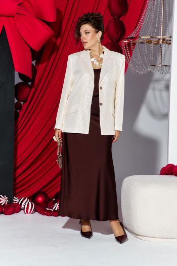 Женские костюмы с юбкой  27233