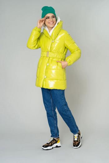 Женские куртки  4-9545-1