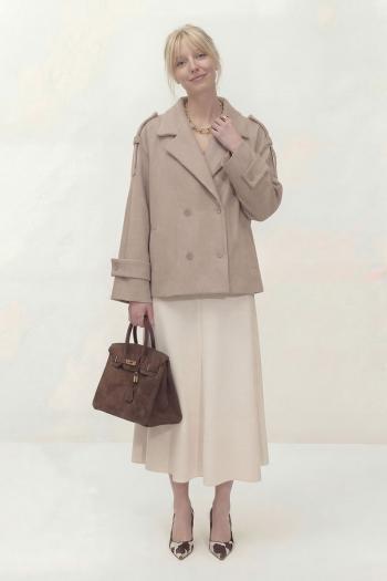 Женские пальто  1838В