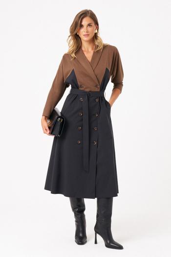 Платья миди  115380