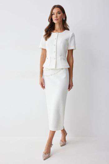 Женские костюмы с юбкой  4241.01