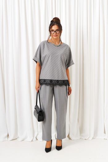 Женские брючные костюмы  6442.01