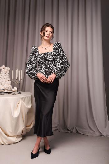 Юбки миди  6026