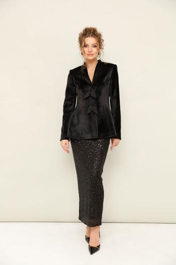 Юбки миди  11-255.1