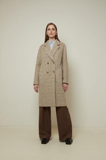 Женские пальто  1-13075-1