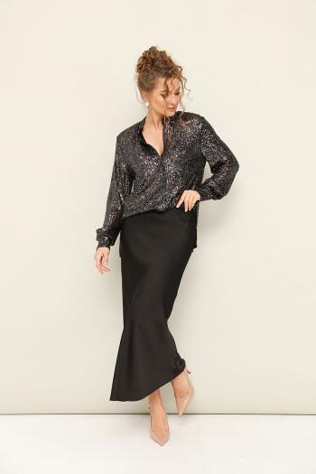 Женские костюмы с юбкой  11-262