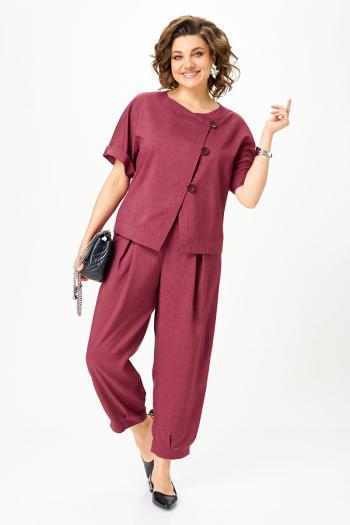 Женские брючные костюмы  1337-1.11