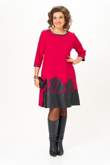 Платья миди  2140-1.02